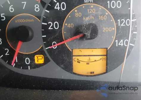 2004 Nissan Quest 3.5 Sl z USA, uszkodzony, nr VIN 5N1BV28U84N307160